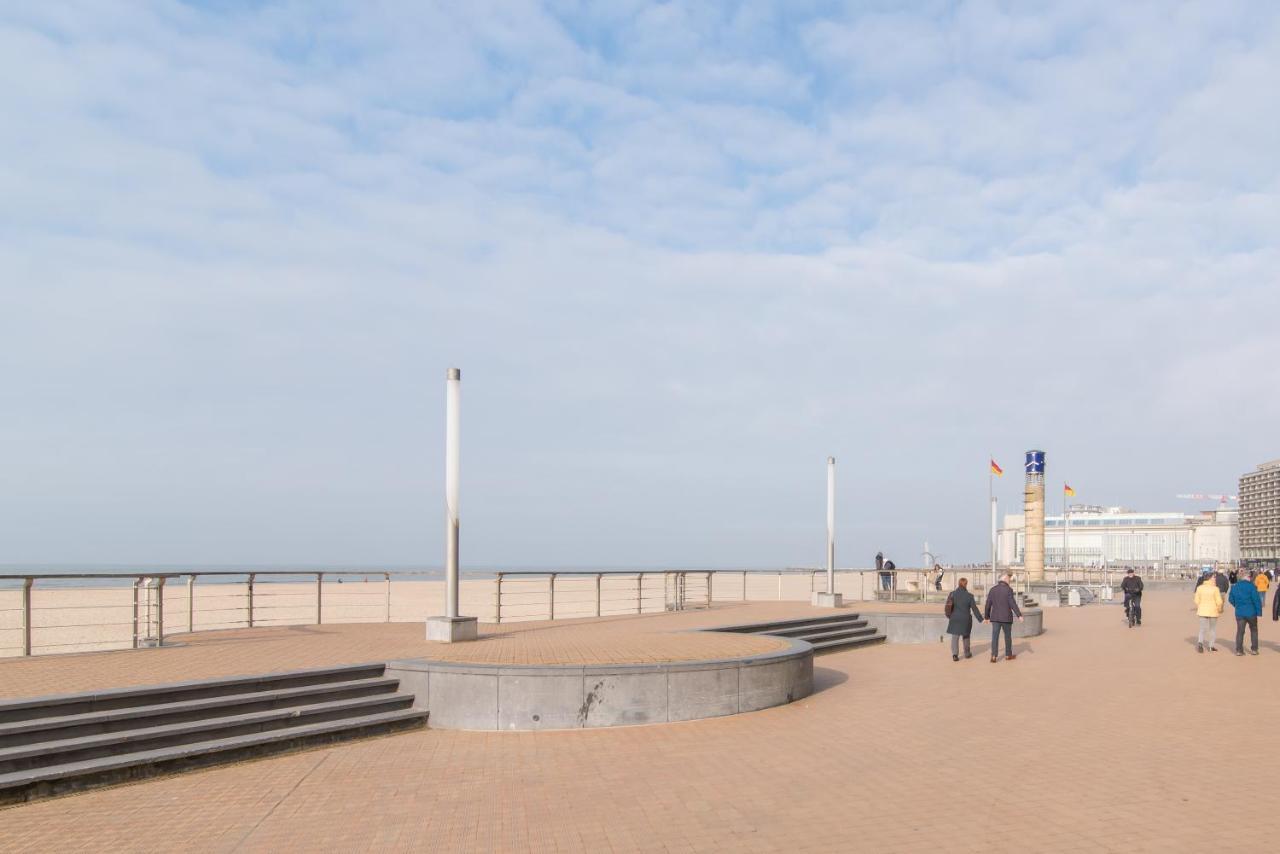 Apartament Sunny Side Ostenda Zewnętrze zdjęcie