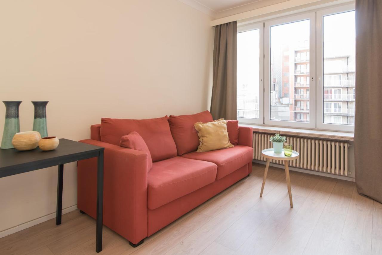 Apartament Sunny Side Ostenda Zewnętrze zdjęcie
