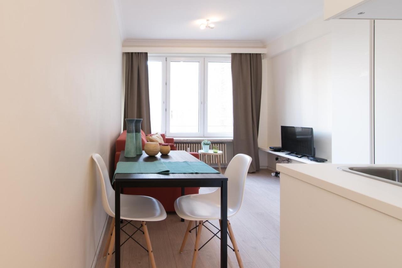 Apartament Sunny Side Ostenda Zewnętrze zdjęcie