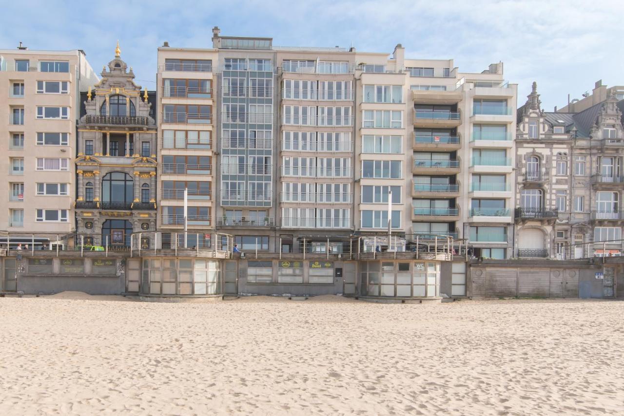 Apartament Sunny Side Ostenda Zewnętrze zdjęcie